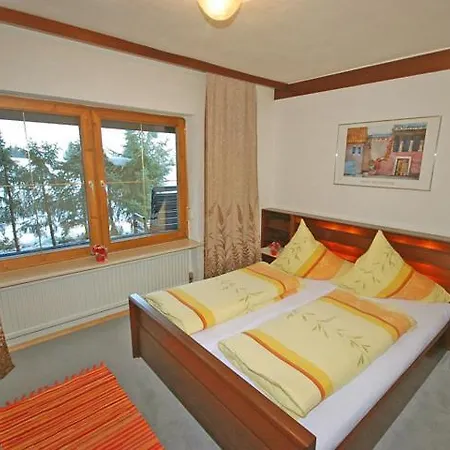 Apart-pension Resswald Apartment Berwang