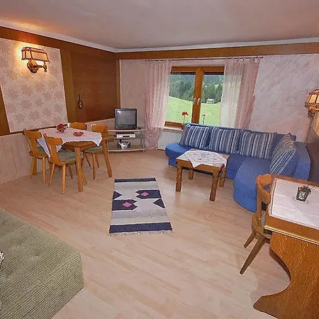 Apart-pension Resswald Apartment Berwang