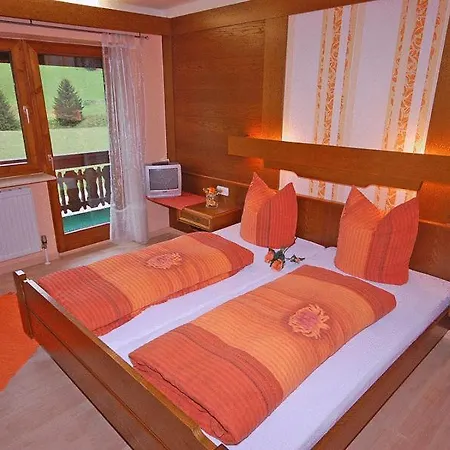 Apart-pension Resswald Apartment Berwang